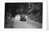 Riley taking part in a motoring trial, c1930s by Bill Brunell