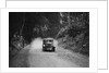 Riley taking part in a motoring trial, c1930s by Bill Brunell