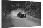 Amilcar taking part in a motoring trial, c1930s by Bill Brunell