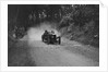 Amilcar taking part in a motoring trial, c1930s by Bill Brunell
