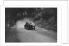 Amilcar taking part in a motoring trial, c1930s by Bill Brunell