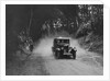 Riley taking part in a motoring trial, c1930s by Bill Brunell