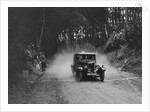 Riley taking part in a motoring trial, c1930s by Bill Brunell