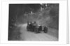 Frazer-Nash 2-seater taking part in a motoring trial, c1930s by Bill Brunell