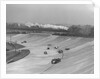 JCC Double Twelve Race, Brooklands, Surrey, 1929 by Bill Brunell