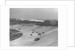 JCC Double Twelve Race, Brooklands, Surrey, 1929 by Bill Brunell