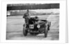 Lombard of HN and E Scholfield at the JCC Double Twelve Race, Brooklands, Surrey, 1929 by Bill Brunell