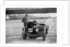 Lombard of HN and E Scholfield at the JCC Double Twelve Race, Brooklands, Surrey, 1929 by Bill Brunell