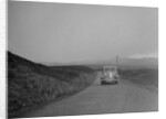 Rover of SJ Clutterbuck competing in the RSAC Scottish Rally, 1936 by Bill Brunell