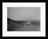 Rover of SJ Clutterbuck competing in the RSAC Scottish Rally, 1936 by Bill Brunell