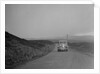 Rover of SJ Clutterbuck competing in the RSAC Scottish Rally, 1936 by Bill Brunell