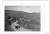 Singer Nine Sports of Miss MC Sherer competing in the RSAC Scottish Rally, 1936 by Bill Brunell