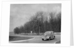 Ford of J McEvoy competing in the RAC Rally, 1939 by Bill Brunell