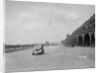Vauxhall 14-6 of GL Boughton on Madeira Drive, Brighton, RAC Rally, 1939 by Bill Brunell