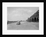 Vauxhall 14-6 of GL Boughton on Madeira Drive, Brighton, RAC Rally, 1939 by Bill Brunell