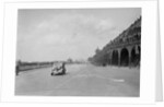 Vauxhall 14-6 of GL Boughton on Madeira Drive, Brighton, RAC Rally, 1939 by Bill Brunell