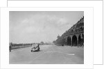 Vauxhall 14-6 of GL Boughton on Madeira Drive, Brighton, RAC Rally, 1939 by Bill Brunell