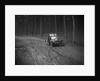 Mercury taking part in a JCC motoring trial, Surrey, 1920 by Bill Brunell