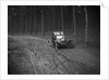 Mercury taking part in a JCC motoring trial, Surrey, 1920 by Bill Brunell