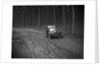 Mercury taking part in a JCC motoring trial, Surrey, 1920 by Bill Brunell