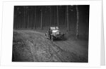 Mercury taking part in a JCC motoring trial, Surrey, 1920 by Bill Brunell