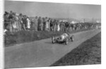 GN-based sprint special car known as Tallulah, Bugatti Owners Club Lewes Speed Trials, Sussex, 1937 by Bill Brunell