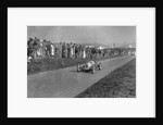 GN-based sprint special car known as Tallulah, Bugatti Owners Club Lewes Speed Trials, Sussex, 1937 by Bill Brunell