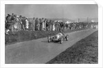 GN-based sprint special car known as Tallulah, Bugatti Owners Club Lewes Speed Trials, Sussex, 1937 by Bill Brunell