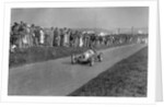 GN-based sprint special car known as Tallulah, Bugatti Owners Club Lewes Speed Trials, Sussex, 1937 by Bill Brunell