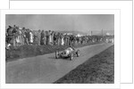 GN-based sprint special car known as Tallulah, Bugatti Owners Club Lewes Speed Trials, Sussex, 1937 by Bill Brunell