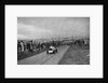 MG of JKW Baines competing in the Bugatti Owners Club Lewes Speed Trials, Sussex, 1937 by Bill Brunell