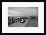 MG of JKW Baines competing in the Bugatti Owners Club Lewes Speed Trials, Sussex, 1937 by Bill Brunell