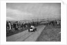 MG of JKW Baines competing in the Bugatti Owners Club Lewes Speed Trials, Sussex, 1937 by Bill Brunell