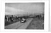 MG of JKW Baines competing in the Bugatti Owners Club Lewes Speed Trials, Sussex, 1937 by Bill Brunell