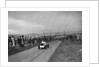 MG of JKW Baines competing in the Bugatti Owners Club Lewes Speed Trials, Sussex, 1937 by Bill Brunell