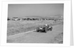 Alta single-seater with racing body at the Bugatti Owners Club Lewes Speed Trials, Sussex, 1937 by Bill Brunell