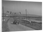 Bugatti Type 43 of AF Walsham competing in the Bugatti Owners Club Lewes Speed Trials, Sussex, 1937 by Bill Brunell