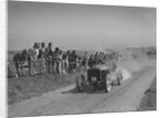 Vieux Charles Trois, Lorraine-Dietrich of RGJ Nash, Bugatti Owners Club Lewes Speed Trials, 1937 by Bill Brunell