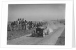 Vieux Charles Trois, Lorraine-Dietrich of RGJ Nash, Bugatti Owners Club Lewes Speed Trials, 1937 by Bill Brunell