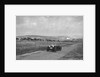 Bentley competing in the Bugatti Owners Club Lewes Speed Trials, Sussex, 1937 by Bill Brunell