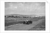 Bentley competing in the Bugatti Owners Club Lewes Speed Trials, Sussex, 1937 by Bill Brunell