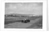 Bentley competing in the Bugatti Owners Club Lewes Speed Trials, Sussex, 1937 by Bill Brunell