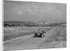 Frazer-Nash BMW competing in the Bugatti Owners Club Lewes Speed Trials, Sussex, 1937 by Bill Brunell