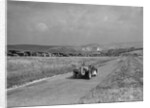 Frazer-Nash BMW competing in the Bugatti Owners Club Lewes Speed Trials, Sussex, 1937 by Bill Brunell