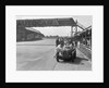 'Rubber Duck', works Austin 7 of Charles Goodacre in the pits, BRDC 500 Mile Race, Brooklands, 1931 by Bill Brunell