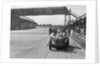 'Rubber Duck', works Austin 7 of Charles Goodacre in the pits, BRDC 500 Mile Race, Brooklands, 1931 by Bill Brunell
