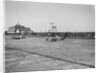 Rileys of Cyril Whitcroft and AG Miller competing in the BRDC 500 Mile Race, Brooklands, 1931 by Bill Brunell