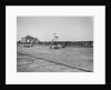 Rileys of Cyril Whitcroft and AG Miller competing in the BRDC 500 Mile Race, Brooklands, 1931 by Bill Brunell