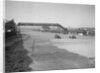MG C types of the Earl of March and Harold Parker, BRDC 500 Mile Race, Brooklands, 1931 by Bill Brunell