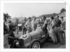 Maserati of JP Wakefield, second in the JCC International Trophy, Brooklands, 1937 by Bill Brunell